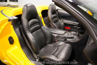 2000 Chevrolet Corvette Convertible