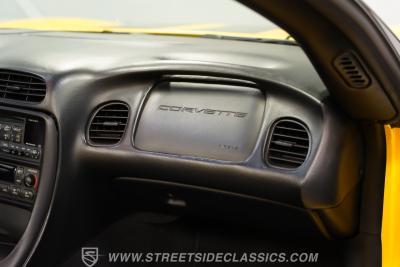 2000 Chevrolet Corvette Convertible