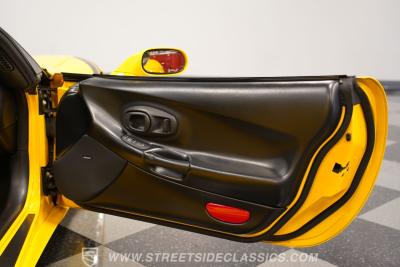 2000 Chevrolet Corvette Convertible