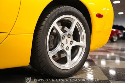 2000 Chevrolet Corvette Convertible