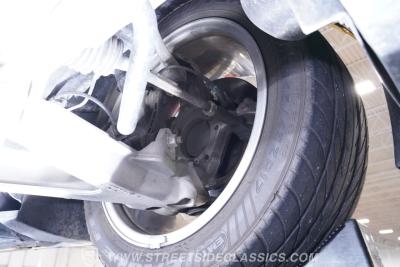 2000 Chevrolet Corvette Convertible