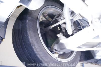 2000 Chevrolet Corvette Convertible