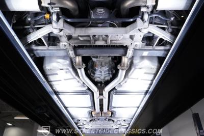 2000 Chevrolet Corvette Convertible