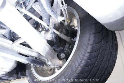 2000 Chevrolet Corvette Convertible