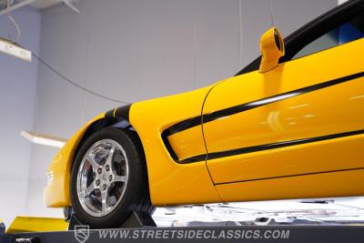 2000 Chevrolet Corvette Convertible