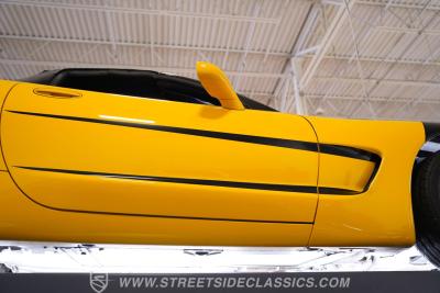 2000 Chevrolet Corvette Convertible