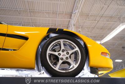 2000 Chevrolet Corvette Convertible