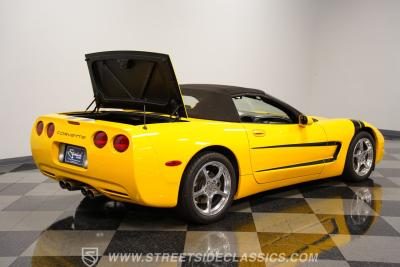 2000 Chevrolet Corvette Convertible
