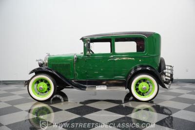 1930 Ford Model A Sedan