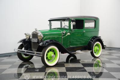 1930 Ford Model A Sedan