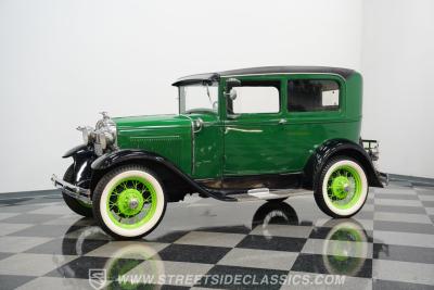 1930 Ford Model A Sedan