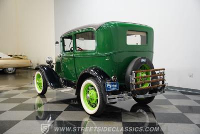 1930 Ford Model A Sedan