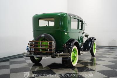 1930 Ford Model A Sedan
