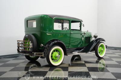 1930 Ford Model A Sedan