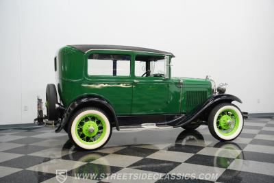 1930 Ford Model A Sedan