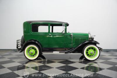 1930 Ford Model A Sedan
