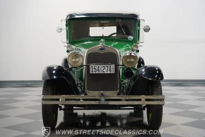 1930 Ford Model A Sedan
