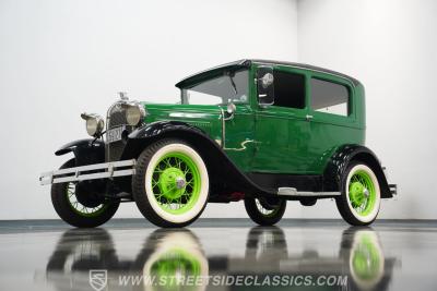 1930 Ford Model A Sedan