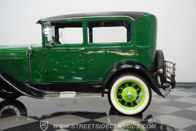 1930 Ford Model A Sedan