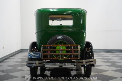 1930 Ford Model A Sedan