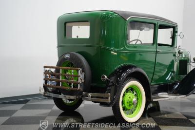 1930 Ford Model A Sedan