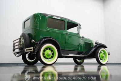 1930 Ford Model A Sedan