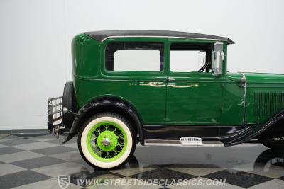 1930 Ford Model A Sedan