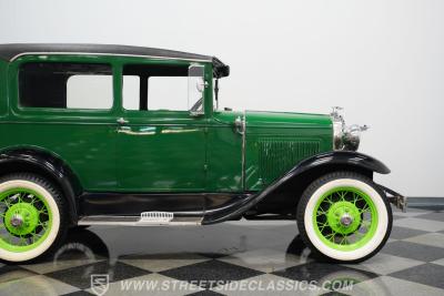 1930 Ford Model A Sedan