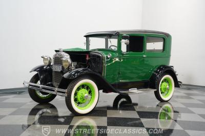 1930 Ford Model A Sedan