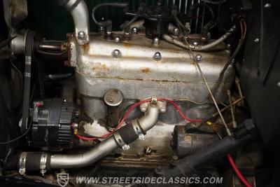 1930 Ford Model A Sedan