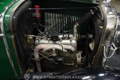 1930 Ford Model A Sedan