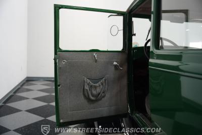 1930 Ford Model A Sedan