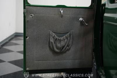 1930 Ford Model A Sedan