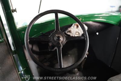 1930 Ford Model A Sedan