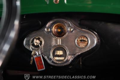 1930 Ford Model A Sedan