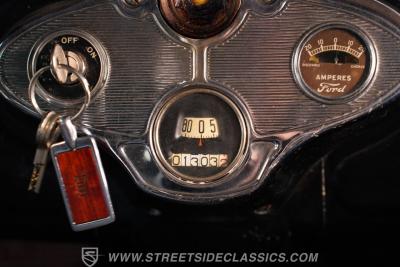 1930 Ford Model A Sedan