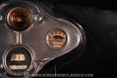 1930 Ford Model A Sedan