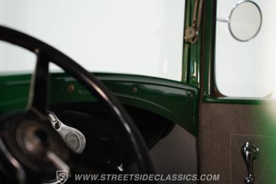 1930 Ford Model A Sedan