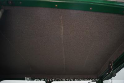 1930 Ford Model A Sedan