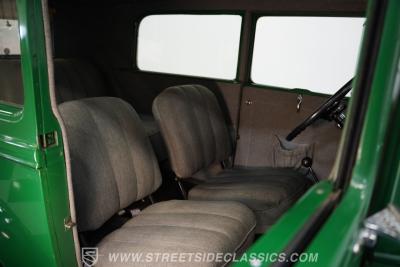 1930 Ford Model A Sedan