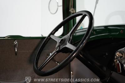 1930 Ford Model A Sedan