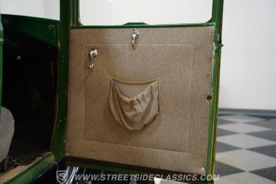 1930 Ford Model A Sedan