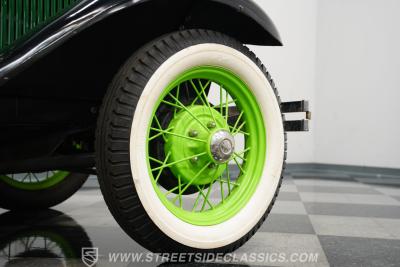 1930 Ford Model A Sedan