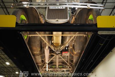 1930 Ford Model A Sedan