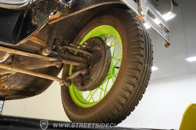 1930 Ford Model A Sedan