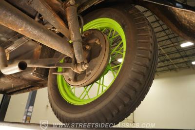 1930 Ford Model A Sedan