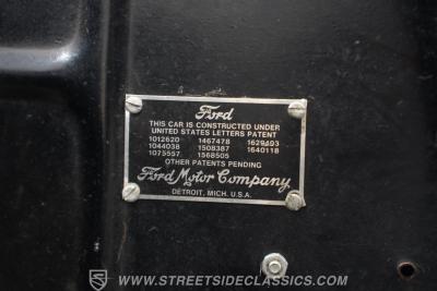 1930 Ford Model A Sedan