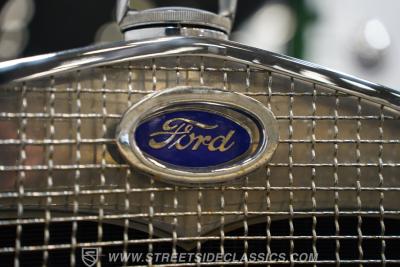 1930 Ford Model A Sedan