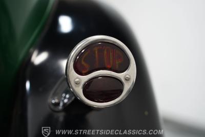 1930 Ford Model A Sedan