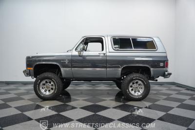 1987 Chevrolet Blazer K5 4x4